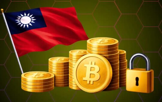 Taiwan Stock Market Overtakes South Korea on Semiconductor Strength