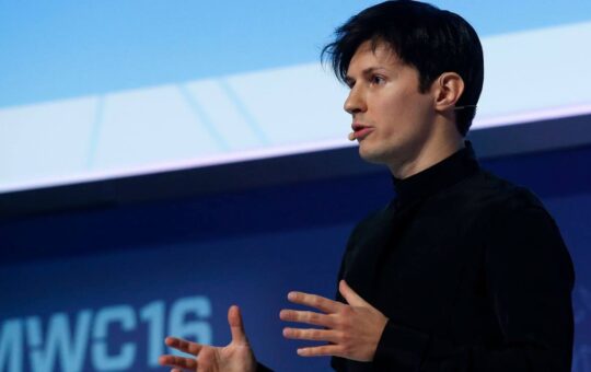 Telegram's Pavel Durov Lands on Russia's Wanted List as Terror Charges Ignite New Showdown