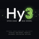 Tencent Releases Hy3: An Open 295B Mixture-of-Experts (MoE) Model with 21B Active Parameters and 256K Context