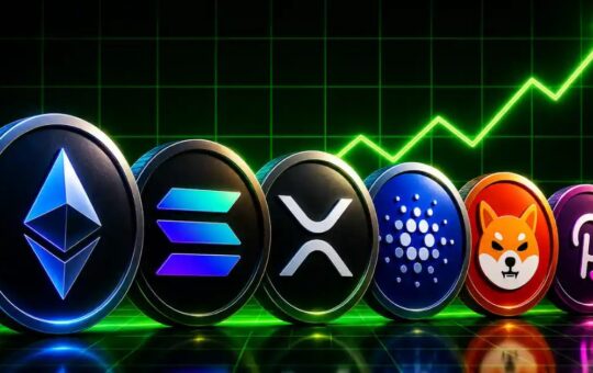 The Future of Cryptocurrency Investment
