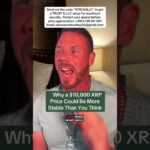 The Shocking Math Behind a $10,000 XRP Price