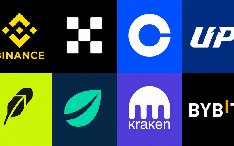 The Top 8 Crypto Exchanges by Reserves; Binance Holds a $130.1B War Chest