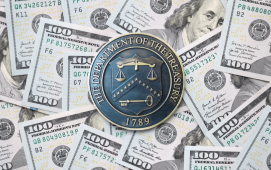 The US Government Owes $39 Trillion. Here’s Why That’s Bitcoin’s Best Argument Yet