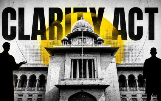 Tom Lee Reveals Why CLARITY Act Matters for Bitcoin, Ethereum, XRP and Crypto
