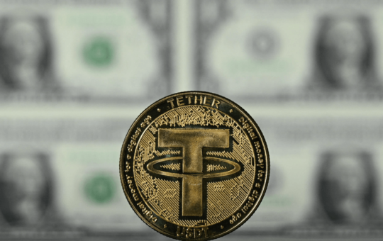 Total Stablecoin Cap Falls $1.9 Billion This Week While Sky Dollar Leads the Slide