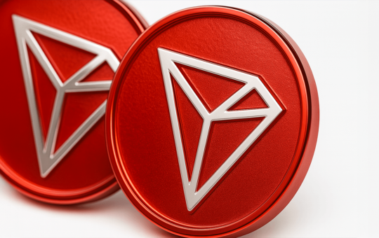 Tron Hits Record Highs in June, Topping 385 Million Transactions and 26.9 Million Active Accounts