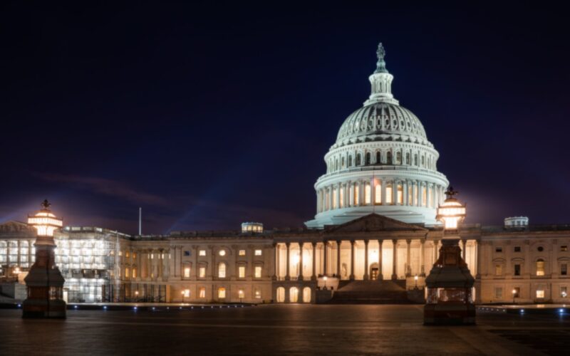 Trump-Backed CLARITY Act Text Set to Drop With No Democrats on Board, and It Needs 7 of Them