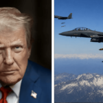 Trump Draws Red Line, Vows to Destroy Iranian Infrastructure Over Ship Attacks