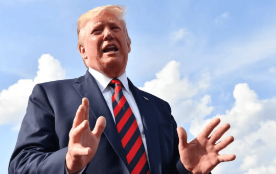 Trump Team Shifts $16.9M More in TRUMP Memecoin to Bitgo as Total Hits $172M in Five Months