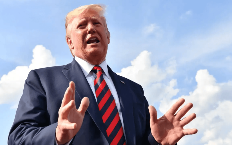 Trump Team Shifts $16.9M More in TRUMP Memecoin to Bitgo as Total Hits $172M in Five Months