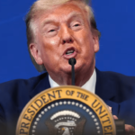 Trump Teleprompter Operator Faces Trading Ban After Alleged $100K Kalshi Windfall: Report