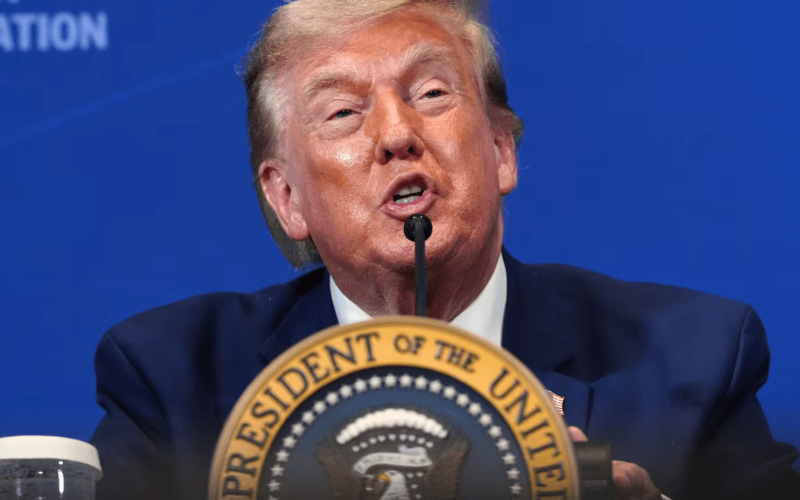 Trump Teleprompter Operator Faces Trading Ban After Alleged $100K Kalshi Windfall: Report