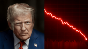 Trump Vows Retaliation as 10th Night of US Strikes on Iran Rattles Wall Street