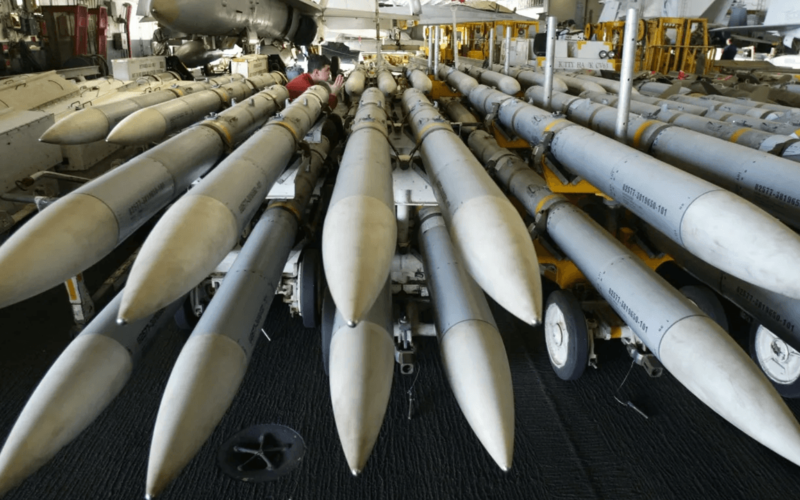 Trump Warns of 1,000 Missiles Aimed at Iran as Bitcoin Holds Near $64,000
