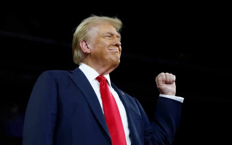 Trump’s $1.4B Crypto Income Draws Scrutiny as Senate Weighs CLARITY Act