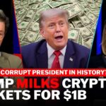 Trump’s crypto billion dollars – why is everyone fine with it? | The News Agents