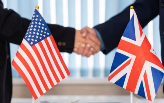 US and UK Back Shared Stablecoin Rules to Boost Cross-Border Digital Payments