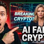 Used Google’s AI to Fake a Crypto News Report… It Fooled Everyone