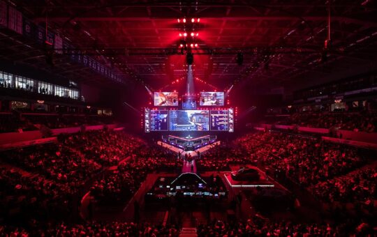 Valve’s Sticker Overhaul Squeezes Counter-Strike Esports Teams as Polymarket Expands Into Space