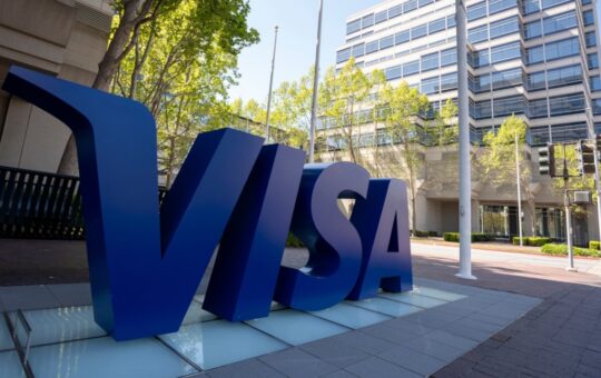 Visa Stablecoin Platform Pushes Institutional Payments Onchain With Open USD