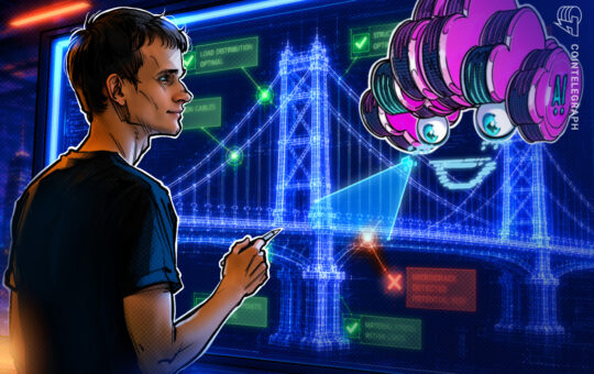 Vitalik Buterin Unveils New ‘Lean Ethereum” Strawmap