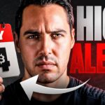 WARNING: If You Hold Stocks OR Crypto Watch This!