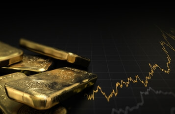 Weak US payrolls lift gold as Polymarket sees 77.6% odds of zero Fed cuts