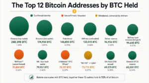 Who Holds 1.35 Million BTC