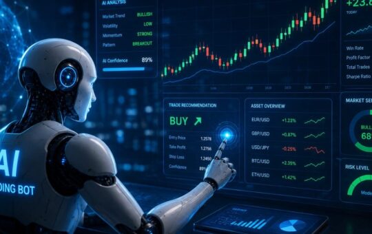 Why $2 Billion AI Agent Crypto Market Cap Is Projected to Reach $200 Billion by 2030