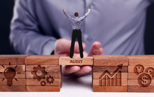 Why Smart Contract Audits Couldn't Stop Web3's Worst Quarter