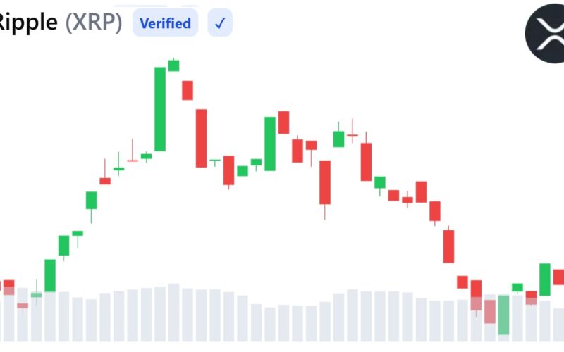 XRP Bearish Trend Deepens as Weak Liquidity and Falling Open Interest Signal Caution