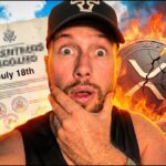 XRP CUT OUT JULY 18th!? THE GOVERNMENT JUST RE-WROTE THE RULES! (INSANE CRYPTO NEWS)