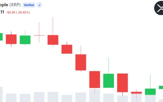 XRP FOMO Rises as Crypto Sentiment Turns Bullish Despite Price Dip