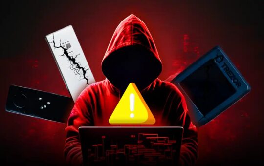 XRP Investors Warned After Fake Staking Platform Steals $19 Million