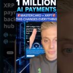 XRP + MASTERCARD? THIS CHANGES EVERYTHING #XRP #Ripple #Crypto #AI #Mastercard #CryptoNews
