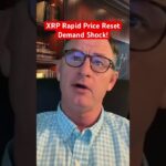 XRP Rapid Price Reset Demand Shock! #xrp #crypto @digitalassetinvestor