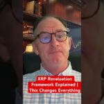 XRP Revaluation Framework Explained |This Changes Everything #quantum #crypto #clarity #crypto #news