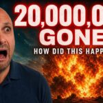 XRP SHOCK: $20,000,000 Gone In Seconds! (END NEAR?)