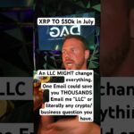 XRP TO $50k in July #cryptocurrency #xrp #xrpnews #cryptonews