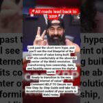 XRP: The Web3 Backbone?#financialfreedom #financialeducation #news #crypto