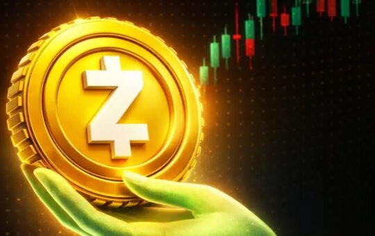 ZEC Price Climbs After Zcash Ironwood Upgrade Goes Live