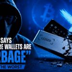 ZachXBT Calls Hardware Wallets “Complete Garbage”, Says Ledger Is the Worst