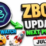 Zebec Network PUMP LOADING? ZBCN Price Prediction 2026 | Zbcn Crypto News Today ( July 13 )