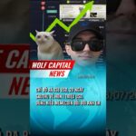 ae VN thì chốt ở đoạn x2 rồi #WolfCapital #dautu #cryptonews #bitcoin