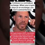 #cryptonews #crypto #XRPHOLDERS #SelfCustody #financialfreedom #coldwallet #cryptocurrency #bitcoin