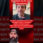 #digitalassets #||c #XRP #Ripple #XRPArmy #XRPLedger#CryptoNews #100kviews #bitcoin #ethereum