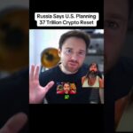 latest USA -Russia crypto news #crypto  #shorts #global #usa #viral