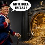 Πόσα έβγαλε ο Τραμπ από τα cryptos το 2025?