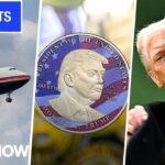 ‘Beyond belief’: Trump’s rationale for $1.4 BILLION crypto earnings, Qatari plane raises eyebrows