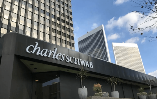 $13T Asset Manager Charles Schwab Adds 3 Altcoins to Its Crypto Push – Bitcoin News